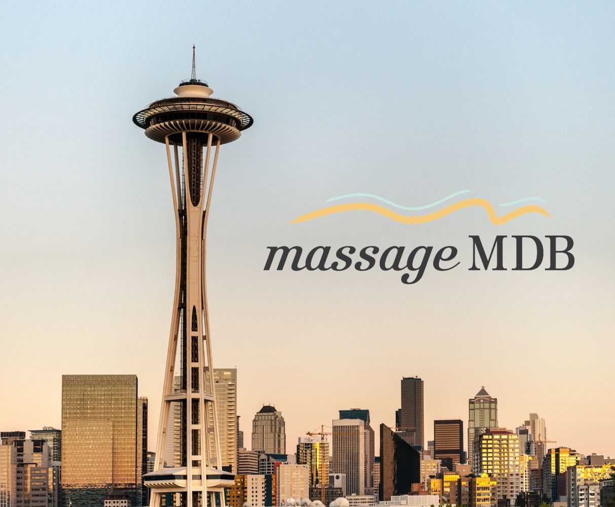 Seattle Massage Mdb Massage Massage Therapy Massage Bodywork 